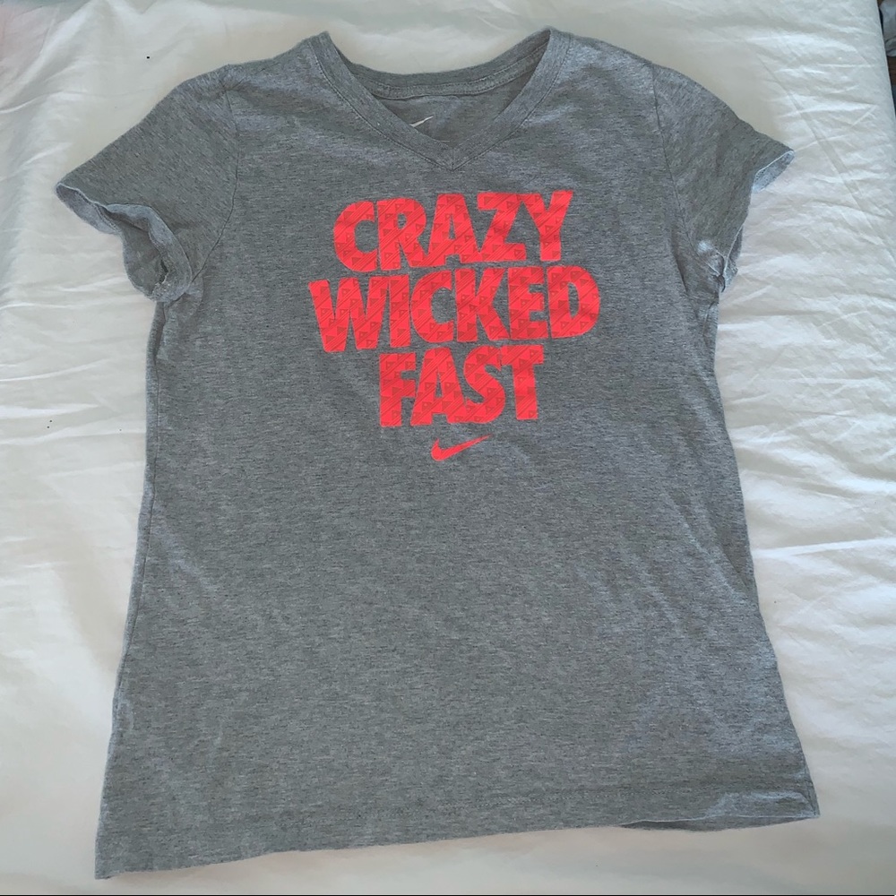 Kids Nike T-shirt - Picture 2 of 3